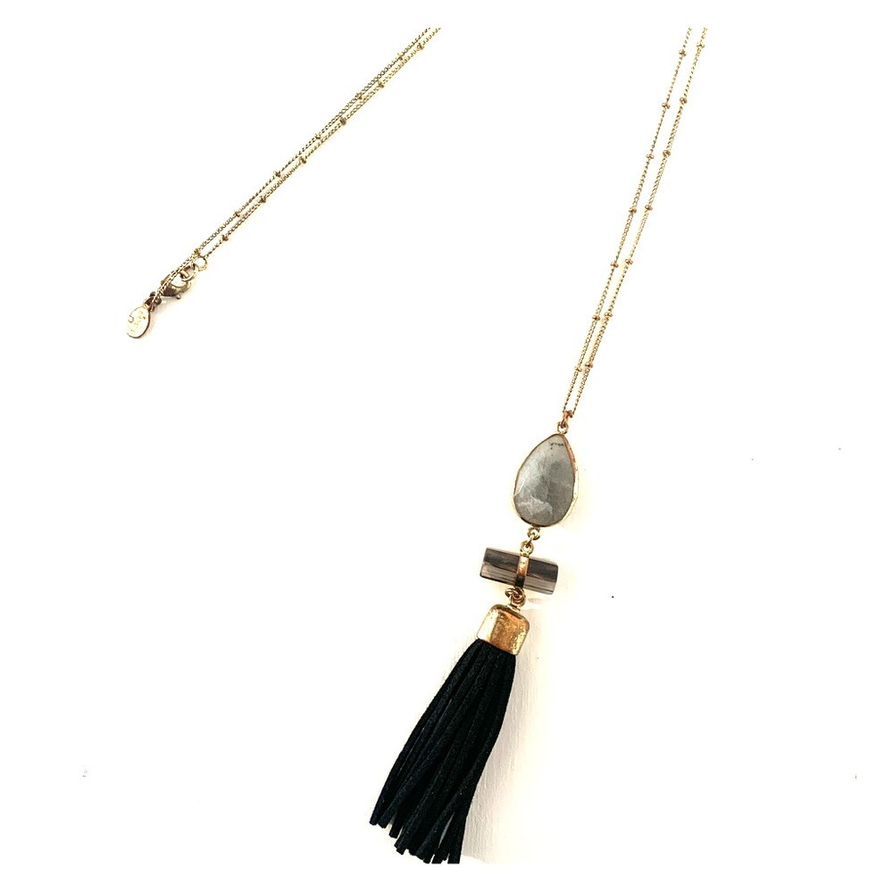 Loft long necklace